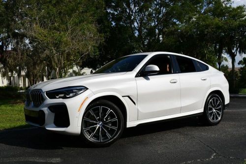 2023 BMW X6 xDrive40i Sports Activity Vehicle W/M Sport & Park, US $69,990.00, image 18