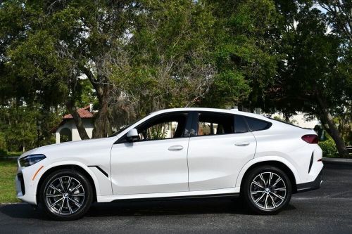 2023 BMW X6 xDrive40i Sports Activity Vehicle W/M Sport & Park, US $69,990.00, image 19