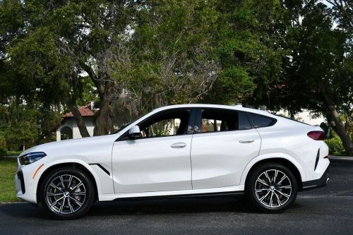 2023 BMW X6 xDrive40i Sports Activity Vehicle W/M Sport & Park, US $69,990.00, image 21