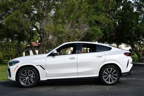 2023 BMW X6 xDrive40i Sports Activity Vehicle W/M Sport & Park, US $69,990.00, image 22