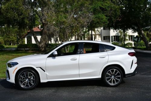 2023 BMW X6 xDrive40i Sports Activity Vehicle W/M Sport & Park, US $69,990.00, image 23