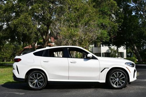2023 BMW X6 xDrive40i Sports Activity Vehicle W/M Sport & Park, US $69,990.00, image 24