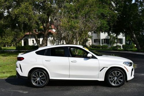 2023 BMW X6 xDrive40i Sports Activity Vehicle W/M Sport & Park, US $69,990.00, image 25