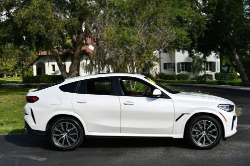 2023 BMW X6 xDrive40i Sports Activity Vehicle W/M Sport & Park, US $69,990.00, image 27
