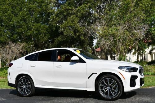 2023 BMW X6 xDrive40i Sports Activity Vehicle W/M Sport & Park, US $69,990.00, image 28