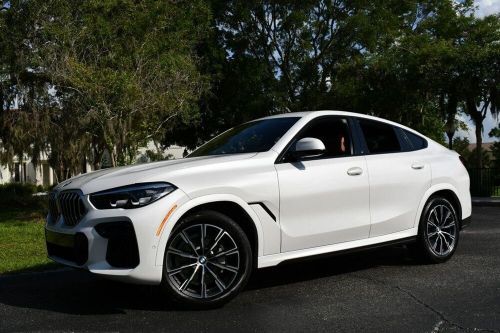 2023 BMW X6 xDrive40i Sports Activity Vehicle W/M Sport & Park, US $69,990.00, image 35