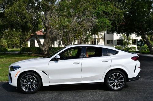 2023 BMW X6 xDrive40i Sports Activity Vehicle W/M Sport & Park, US $69,990.00, image 36