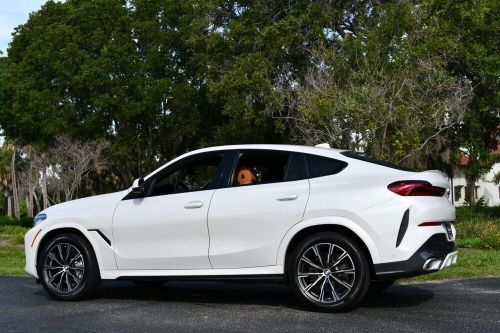 2023 BMW X6 xDrive40i Sports Activity Vehicle W/M Sport & Park, US $69,990.00, image 37