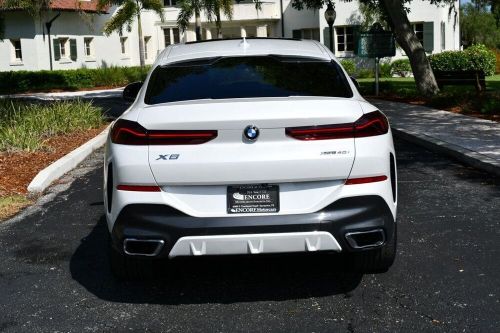 2023 BMW X6 xDrive40i Sports Activity Vehicle W/M Sport & Park, US $69,990.00, image 38