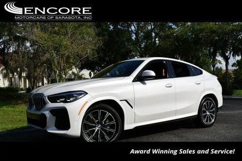 2023 BMW X6 xDrive40i Sports Activity Vehicle W/M Sport & Park, US $69,990.00, image 40