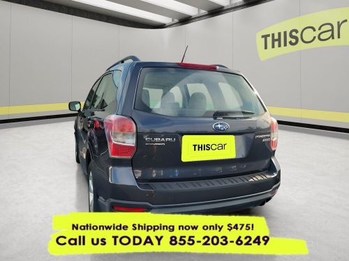 2015 Subaru Forester 2.5i, US $10,116.00, image 3