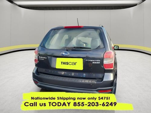 2015 Subaru Forester 2.5i, US $10,116.00, image 4