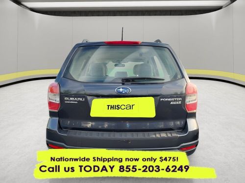 2015 Subaru Forester 2.5i, US $10,116.00, image 6