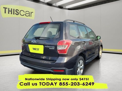2015 Subaru Forester 2.5i, US $10,116.00, image 7