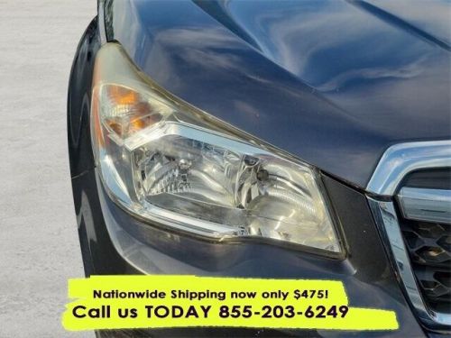 2015 Subaru Forester 2.5i, US $10,116.00, image 11