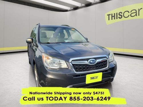 2015 Subaru Forester 2.5i, US $10,116.00, image 14