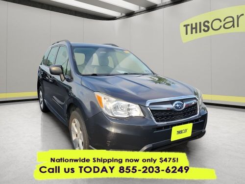 2015 Subaru Forester 2.5i, US $10,116.00, image 18