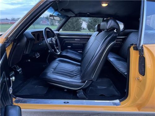 1970 pontiac gto (judge tribute) judge tribute