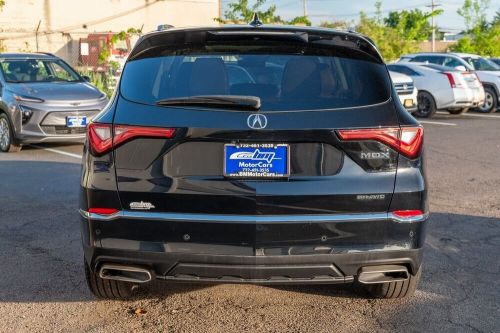 2022 acura mdx advance