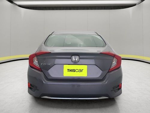 2020 honda civic lx