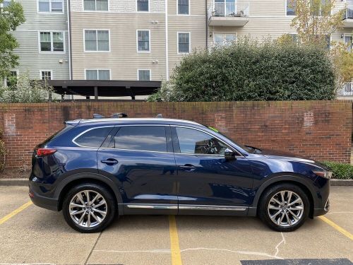 2018 mazda cx-9 grand touring awd