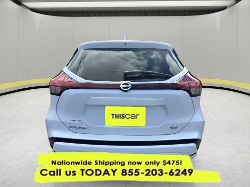2021 Nissan Kicks SV Xtronic CVT, US $20,277.00, image 3