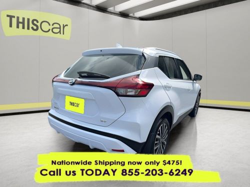 2021 Nissan Kicks SV Xtronic CVT, US $20,277.00, image 4