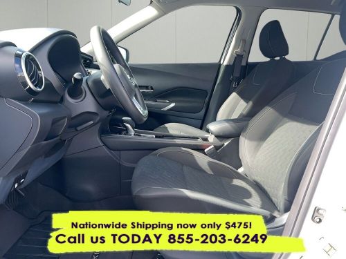 2021 Nissan Kicks SV Xtronic CVT, US $20,277.00, image 6