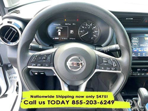 2021 Nissan Kicks SV Xtronic CVT, US $20,277.00, image 9