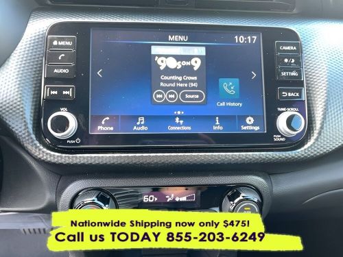 2021 Nissan Kicks SV Xtronic CVT, US $20,277.00, image 10