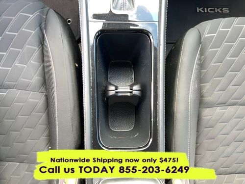 2021 Nissan Kicks SV Xtronic CVT, US $20,277.00, image 12