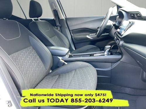 2021 Nissan Kicks SV Xtronic CVT, US $20,277.00, image 14