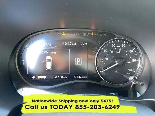 2021 Nissan Kicks SV Xtronic CVT, US $20,277.00, image 18