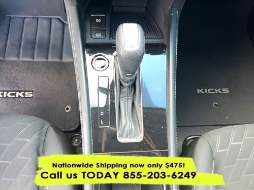 2021 Nissan Kicks SV Xtronic CVT, US $20,277.00, image 19