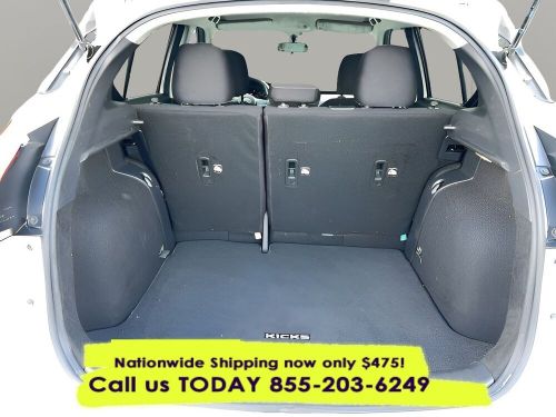 2021 Nissan Kicks SV Xtronic CVT, US $20,277.00, image 22