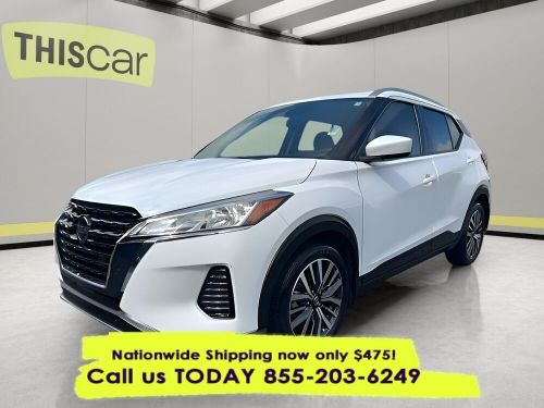 2021 Nissan Kicks SV Xtronic CVT, US $20,277.00, image 25