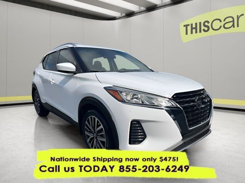 2021 Nissan Kicks SV Xtronic CVT, US $20,277.00, image 29