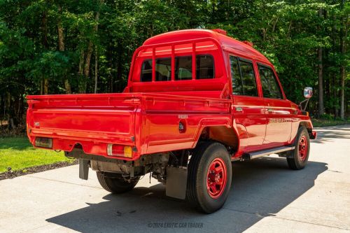 1994 Toyota Land Cruiser HZJ75, US $59,999.00, image 3