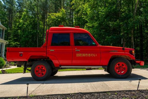 1994 Toyota Land Cruiser HZJ75, US $59,999.00, image 4