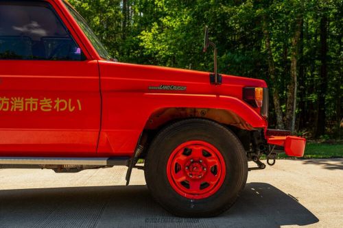 1994 Toyota Land Cruiser HZJ75, US $59,999.00, image 6