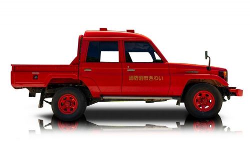 1994 Toyota Land Cruiser HZJ75, US $59,999.00, image 8