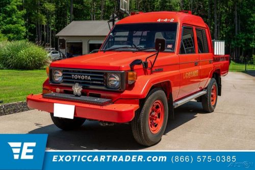 1994 Toyota Land Cruiser HZJ75, US $59,999.00, image 12