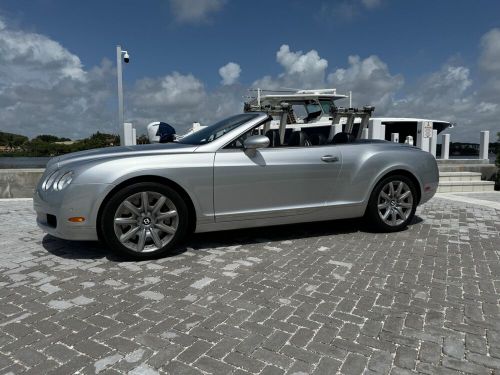 2007 bentley continental gt