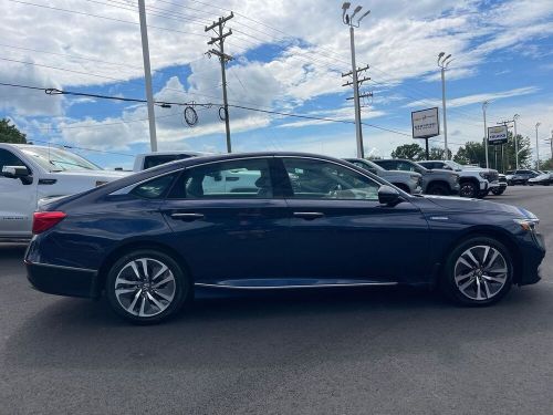 2020 honda accord touring