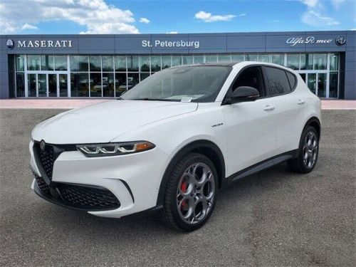 2024 Alfa Romeo Tonale Veloce, US $53,940.00, image 8