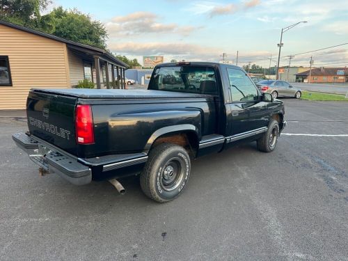 1997 chevrolet silverado 1500