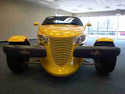 1999 PLYMOUTH PROWLER LOW MILES CHROME WHEELS RARE COLOR PERFECT HISTORY SAVE $, US $24,989.00, image 8