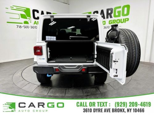 2024 Jeep Wrangler 4xe Sahara 4x4, US $46,995.00, image 2