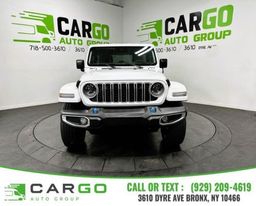 2024 Jeep Wrangler 4xe Sahara 4x4, US $46,995.00, image 36