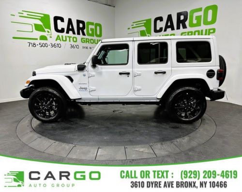 2024 Jeep Wrangler 4xe Sahara 4x4, US $46,995.00, image 38